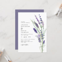 Greenery Lavender Lilac Purple Lila Garden Wedding