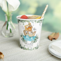 Greenery Noah's Ark Baby Shower Birthday Baptism