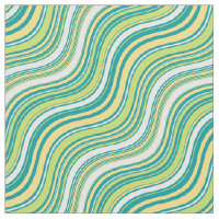Greenery weave Boho modern pattern