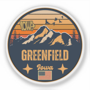 Greenfield, Iowa Ia, United States