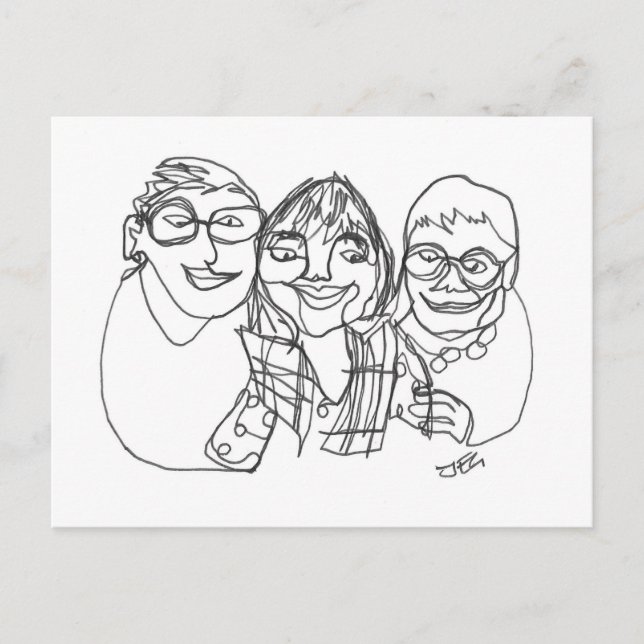 Greenham Uncommon Postcard (Front)