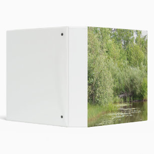 Greenhill Pond Binder