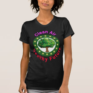 greenhouse effect. T-Shirt