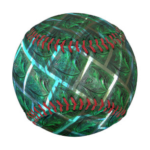 'Greenish framed eyes', scratches and blue grating Baseball