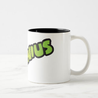 Greenius Coffee Mug