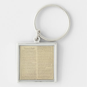 Greenland 11 keychain