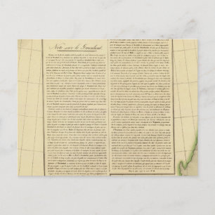 Greenland 11 postcard