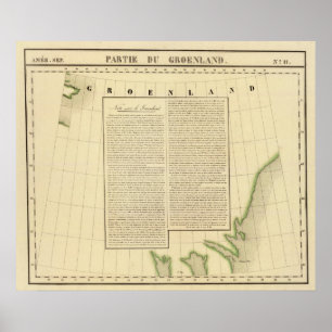 Greenland 11 poster