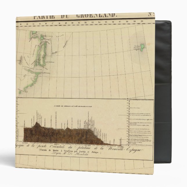 Greenland 12 binder (Front/Inside)