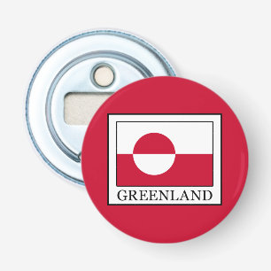 Greenland Bottle Opener