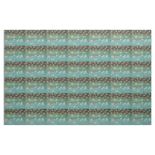 Greenland Char Fly Fishing Fabric