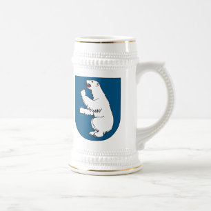 Greenland Coat of Arms Mug