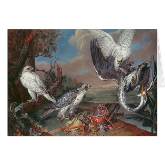 Greenland Cyr Falcons (Front Horizontal)