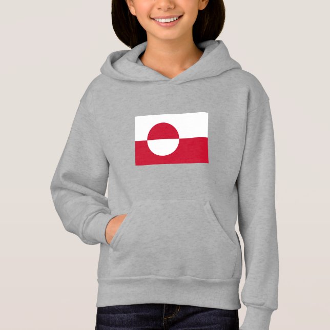 Greenland Flag (Front)