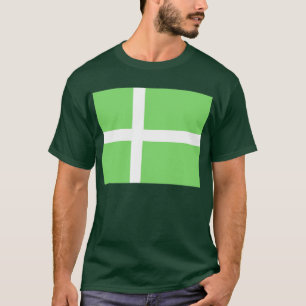Greenland Flag (Proposed) T-Shirt