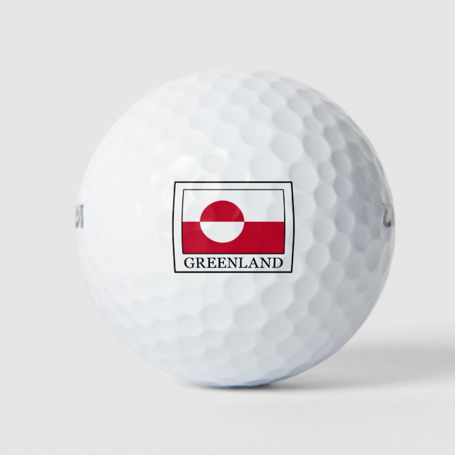 Greenland Golf Balls (Front)
