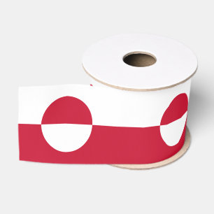 Greenland Grosgrain Ribbon