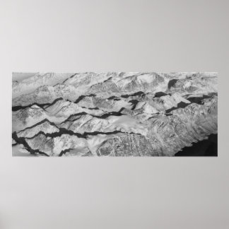 Greenland Ice Poster