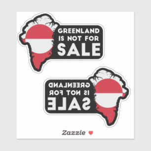 Greenland Is Not For Sale II