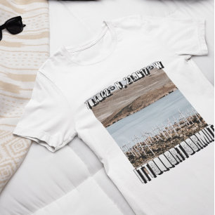 Greenland Ittoqqortoormit Arctic Travel Adventure T-Shirt