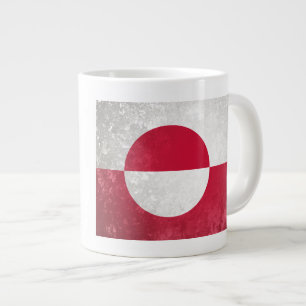 Greenland Large Coffee Mug