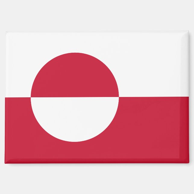 Greenland Magnet (Front)