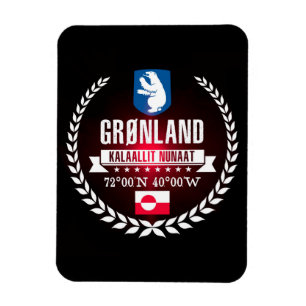 Greenland Magnet