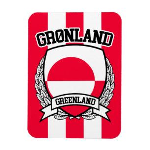 Greenland Magnet