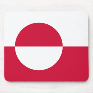 Greenland Mouse Pad