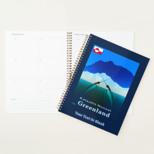 Greenland - Narwhal Planner