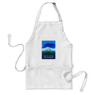 Greenland - Narwhal Standard Apron