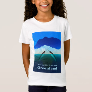 Greenland - Narwhal T-Shirt