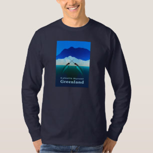 Greenland - Narwhal T-Shirt