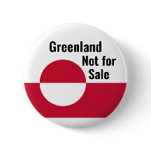 Greenland not for sale