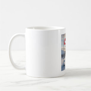 GREENLAND Proud and Free Coffee Mug