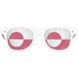 Greenland Retro Sunglasses