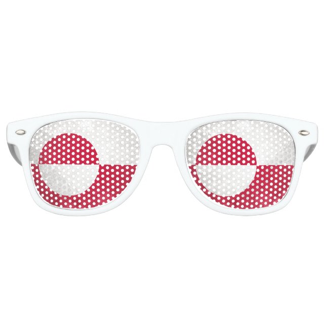 Greenland Retro Sunglasses (Front)