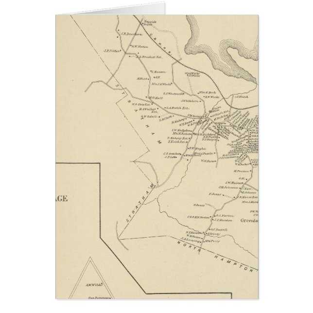 Greenland, Rockingham Co (Front)