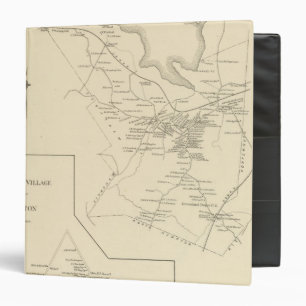 Greenland, Rockingham Co Binder