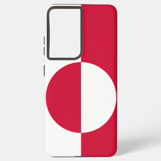 Greenland Samsung Galaxy Case