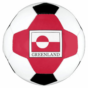 Greenland Soccer Ball
