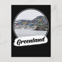 Greenland Souvenir