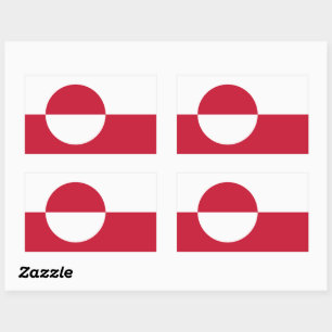 Greenland Sticker