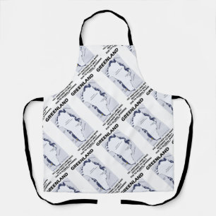 Greenland Yet Another Land Mass Destined To Melt Apron