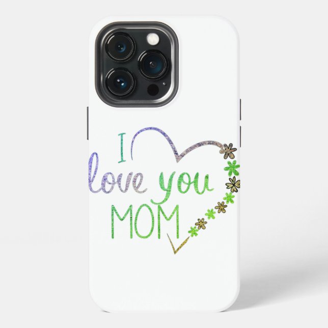 GreenleafCase-Mate Phone Case, Apple iPhone 13 Pro Case (Back)