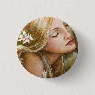 Greenman 2 1 inch round button