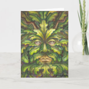 Greenman Card