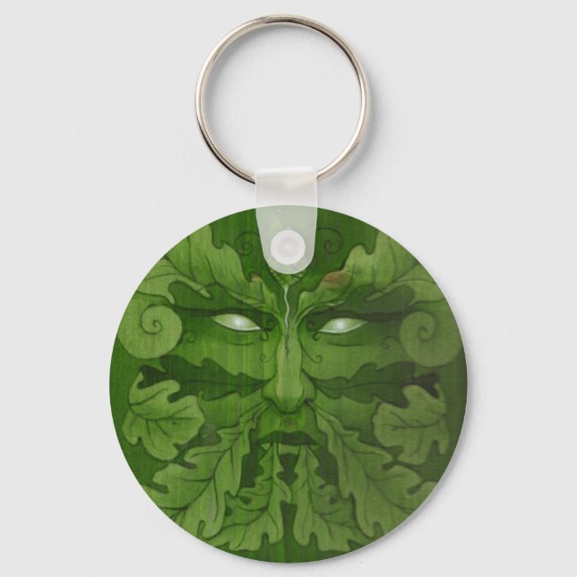 greenman master keychain (Front)