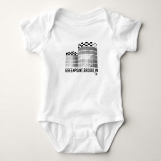 Greenpoint Gas Tanks Infant
