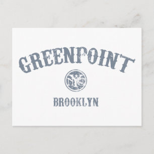 Greenpoint Postcard